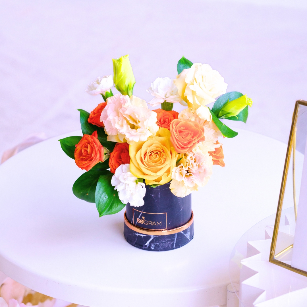 Amber joy flower box - image 9