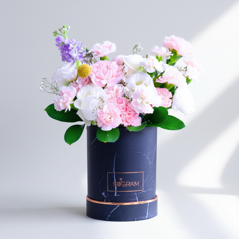 Delicate Dream Flower Box