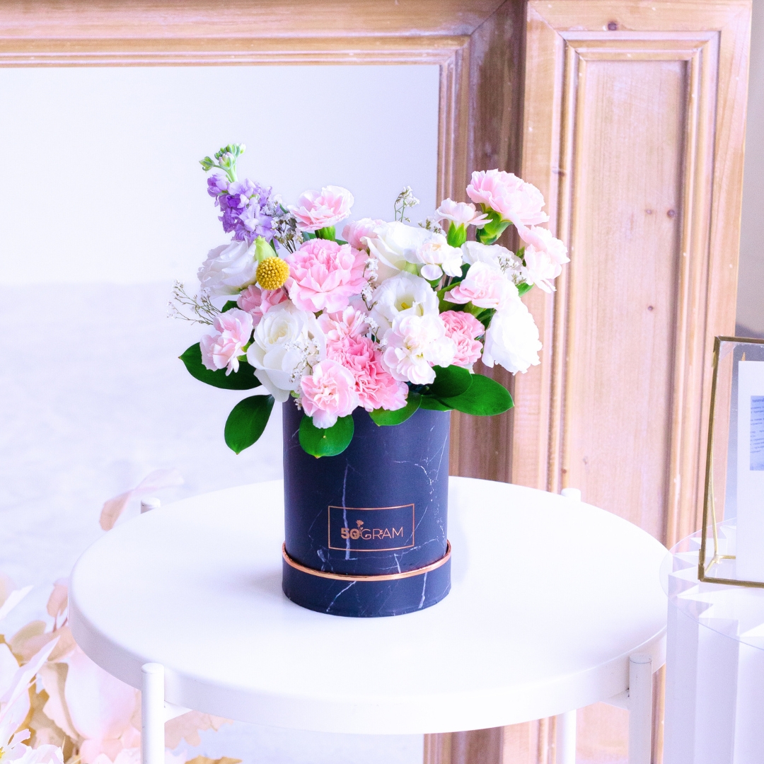 Delicate dream flower box - image 3