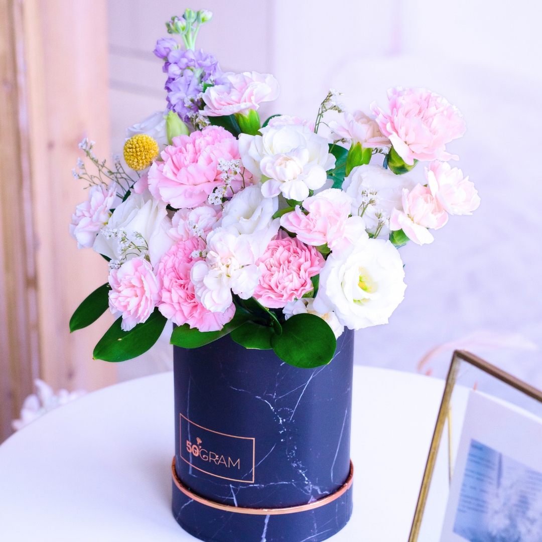 Delicate dream flower box - image 7