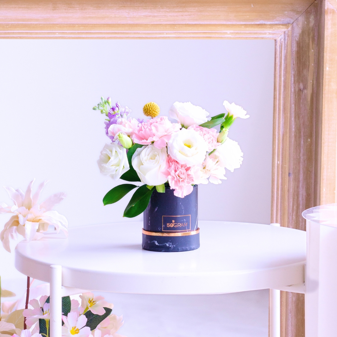 Delicate dream flower box - image 8