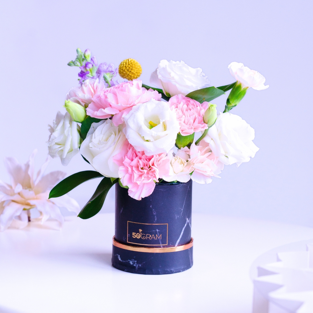 Delicate dream flower box - image 10