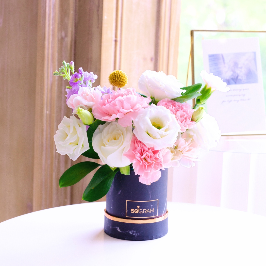 Delicate dream flower box - image 11