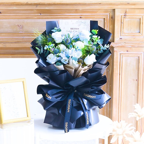 Frosted elegance medium 2