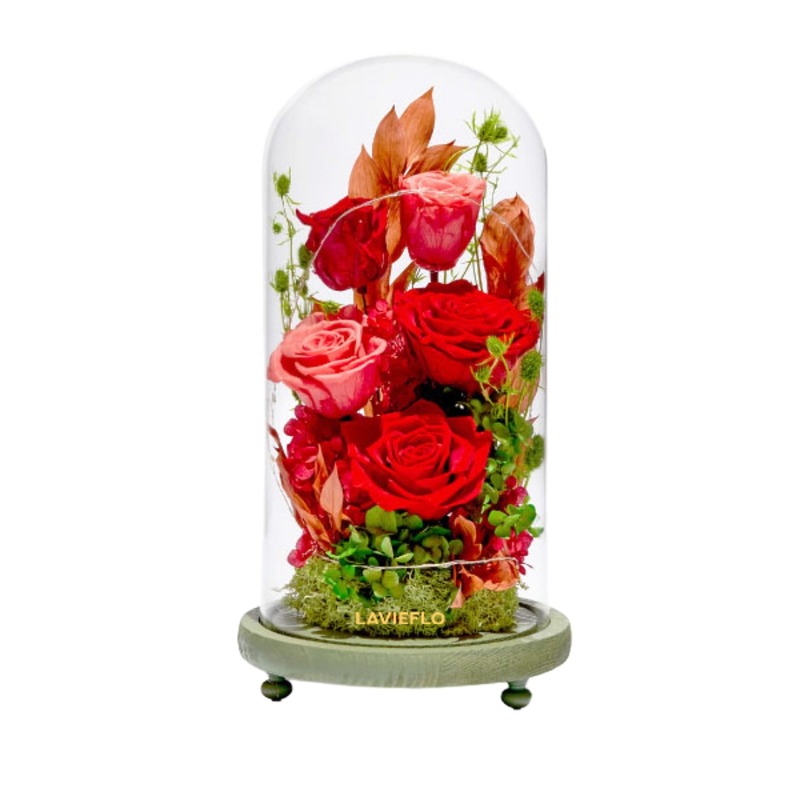 Love Story | Preserved Flower