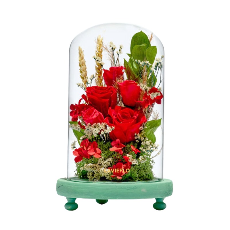 Perfectly Yours | Preserved Flower