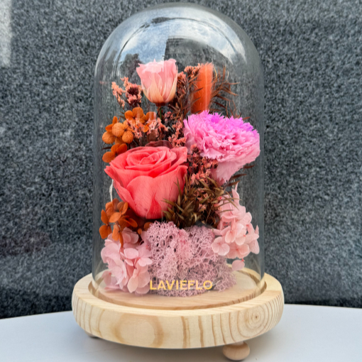 Quinn | Preserved Flower