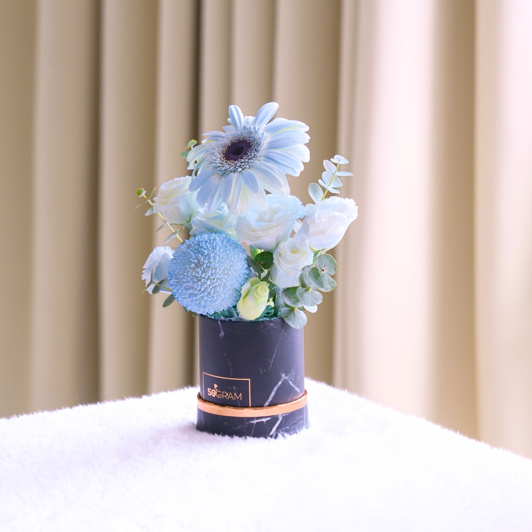 Rainbow bliss flower box - image 24