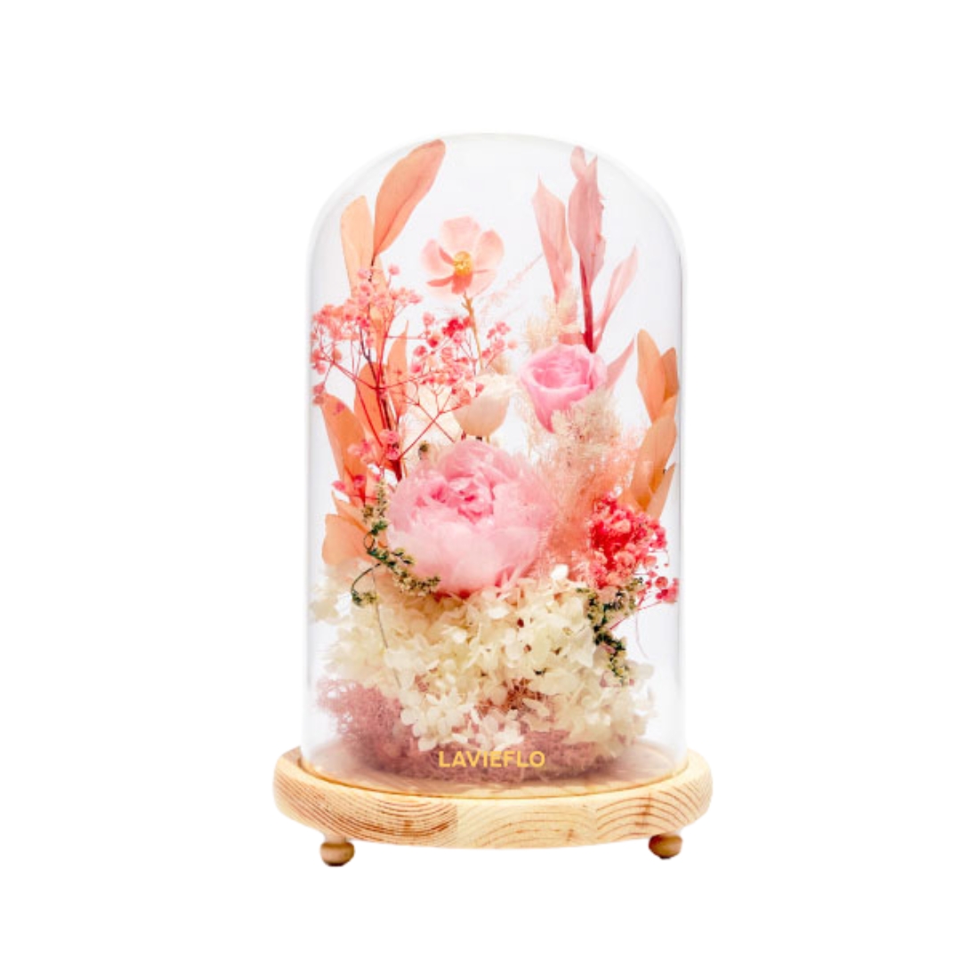 Stand by you | preserved flower