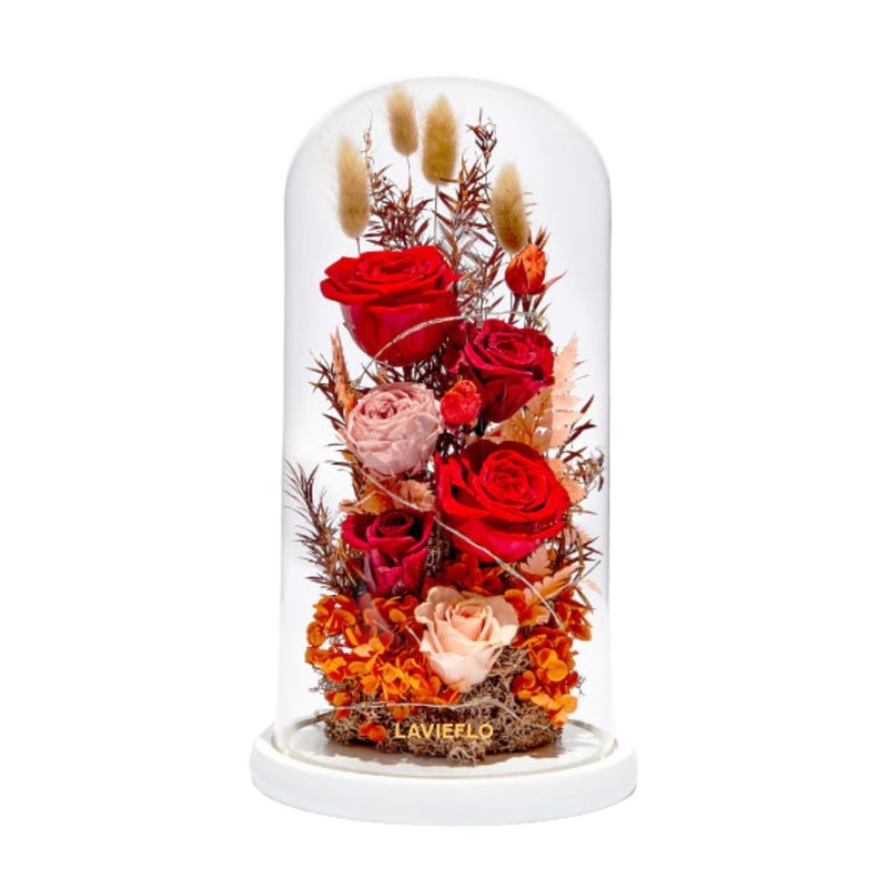 Together Forever | Preserved Flower