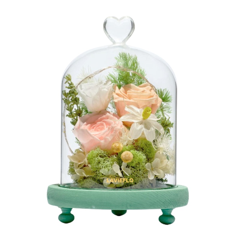 Up Where We Belong | Preserved Flower