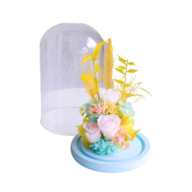 Vibrant Vista | Preserved Flower