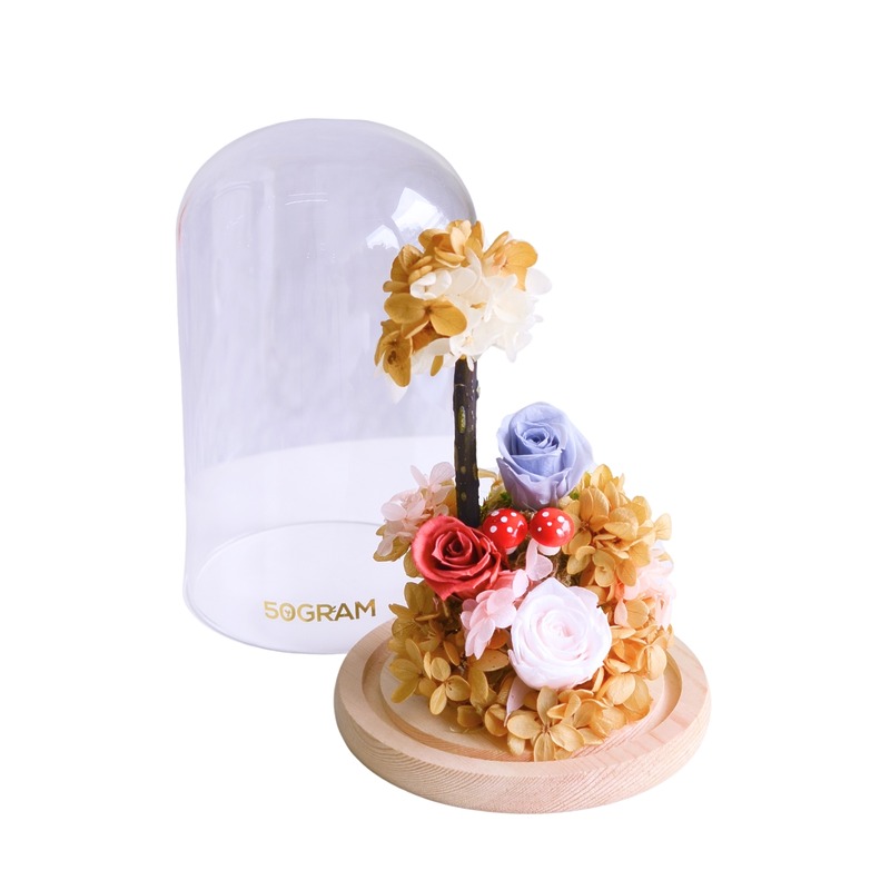Woodland Whisper | Preserved Flower