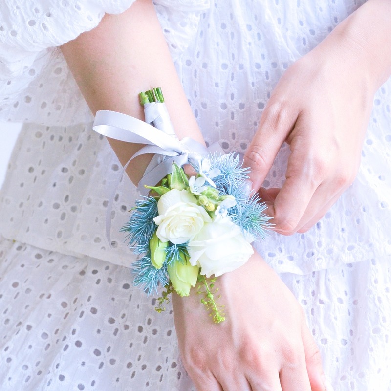 Bridal Bliss - Corsage