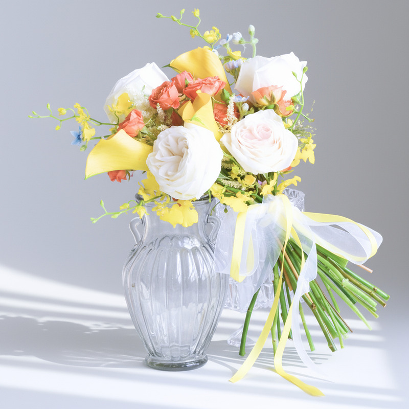 Dreamy Devotion | Bridal Bouquet