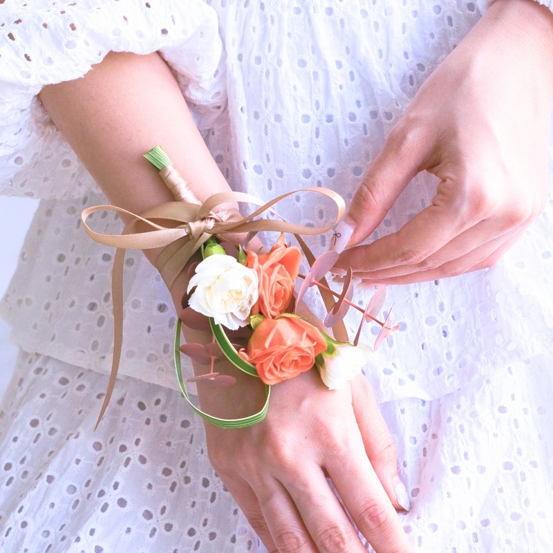 Sacred Vows - Corsage