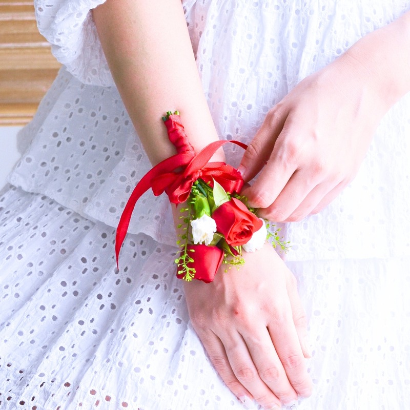 Bound by Love - Corsage