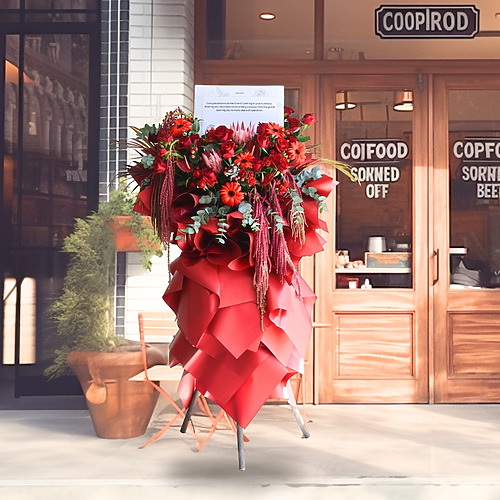 Opulent beginnings 2