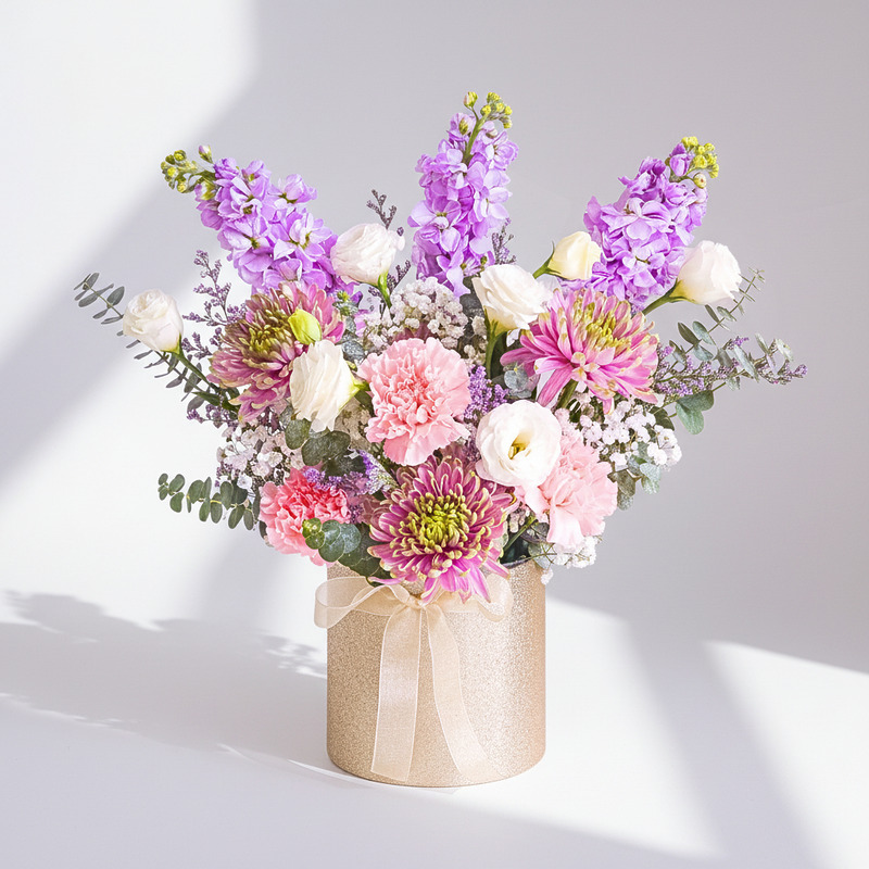 Seri Aidilfitri Ramadan Flower Box