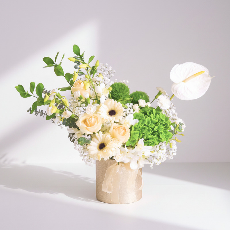 Sinar Syawal Ramadan Flower Box