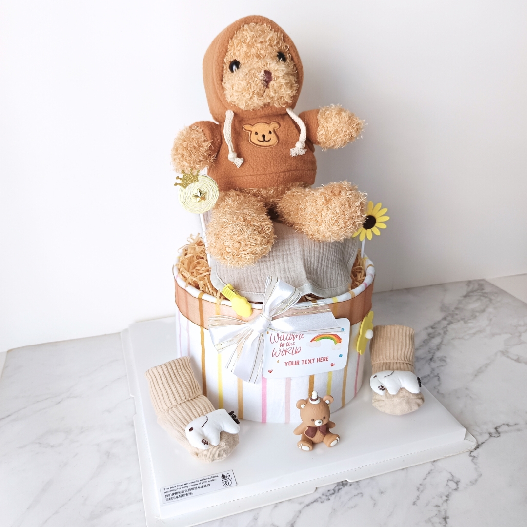 Tiny blessings baby shower gift - image 2