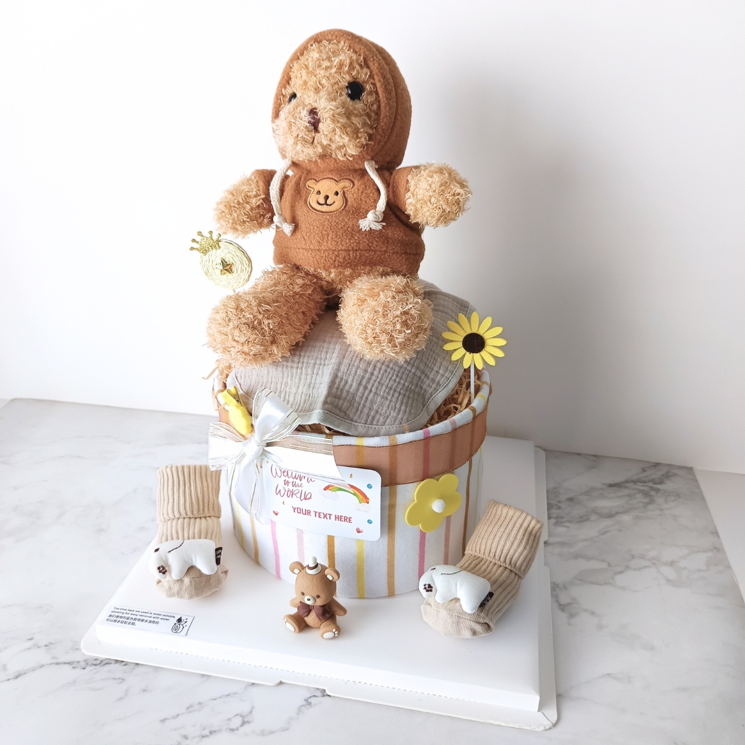 Tiny blessings baby shower gift - image 5