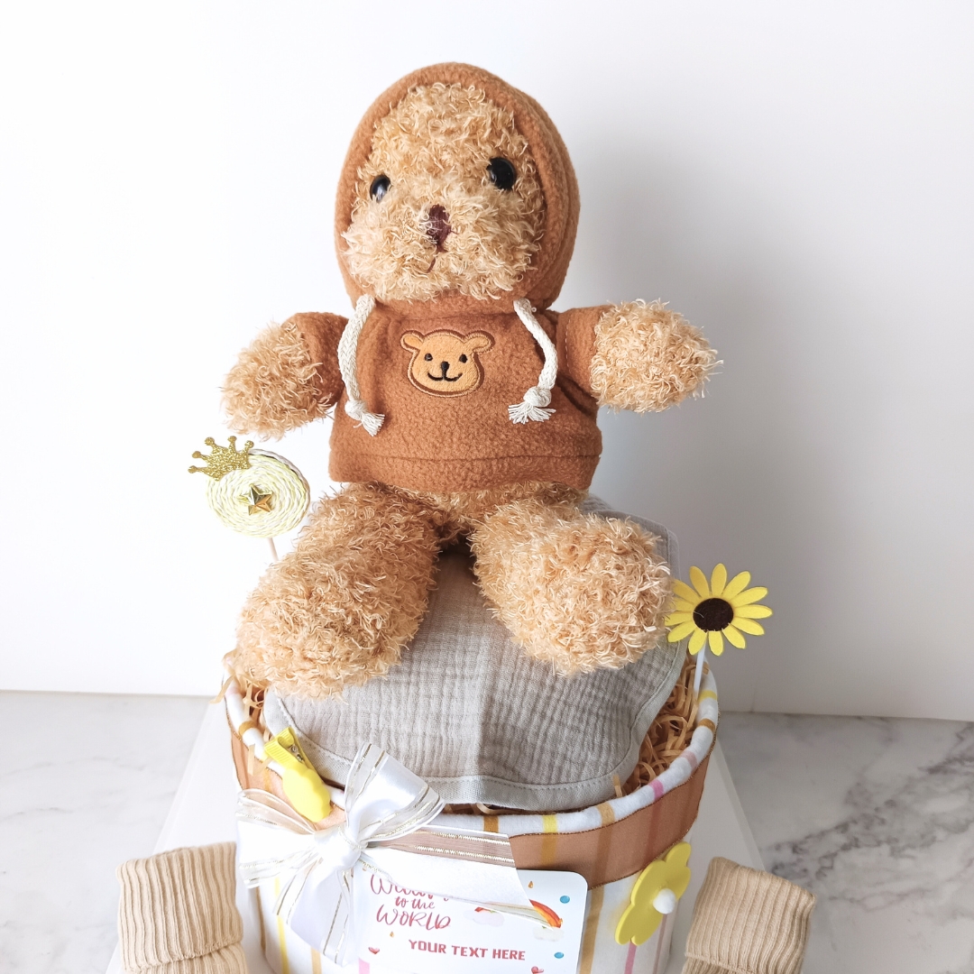 Tiny blessings baby shower gift - image 6