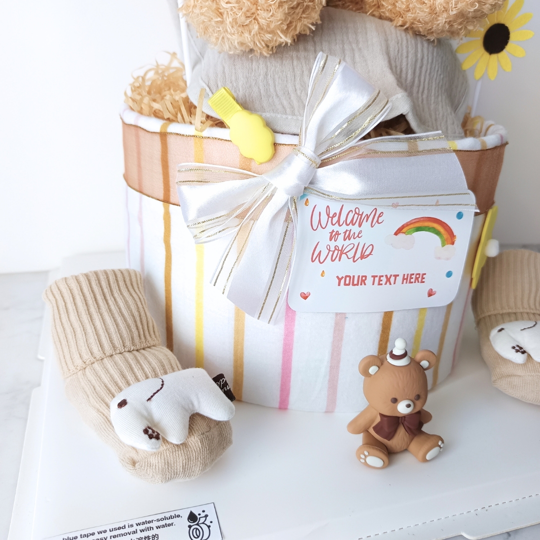 Tiny blessings baby shower gift - image 10