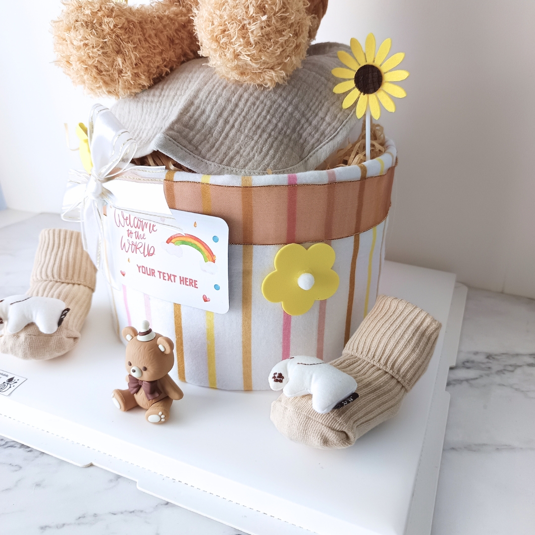 Tiny blessings baby shower gift - image 8