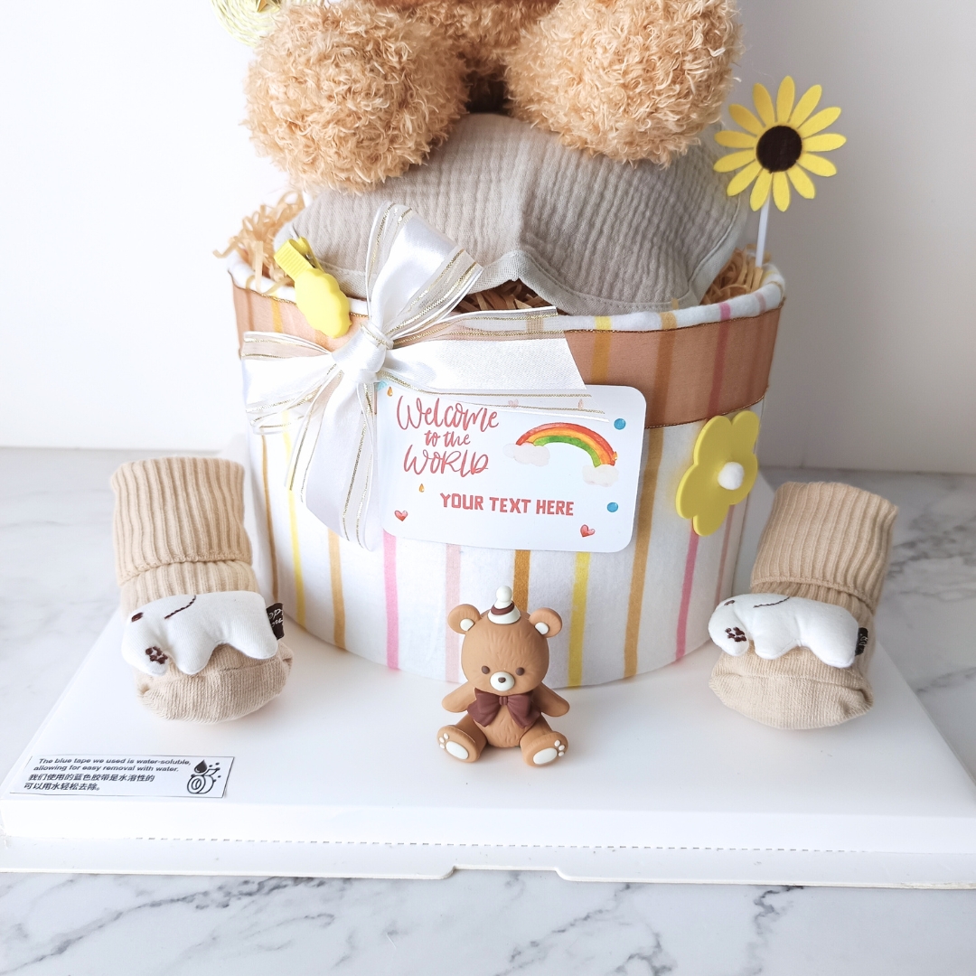 Tiny blessings baby shower gift - image 7