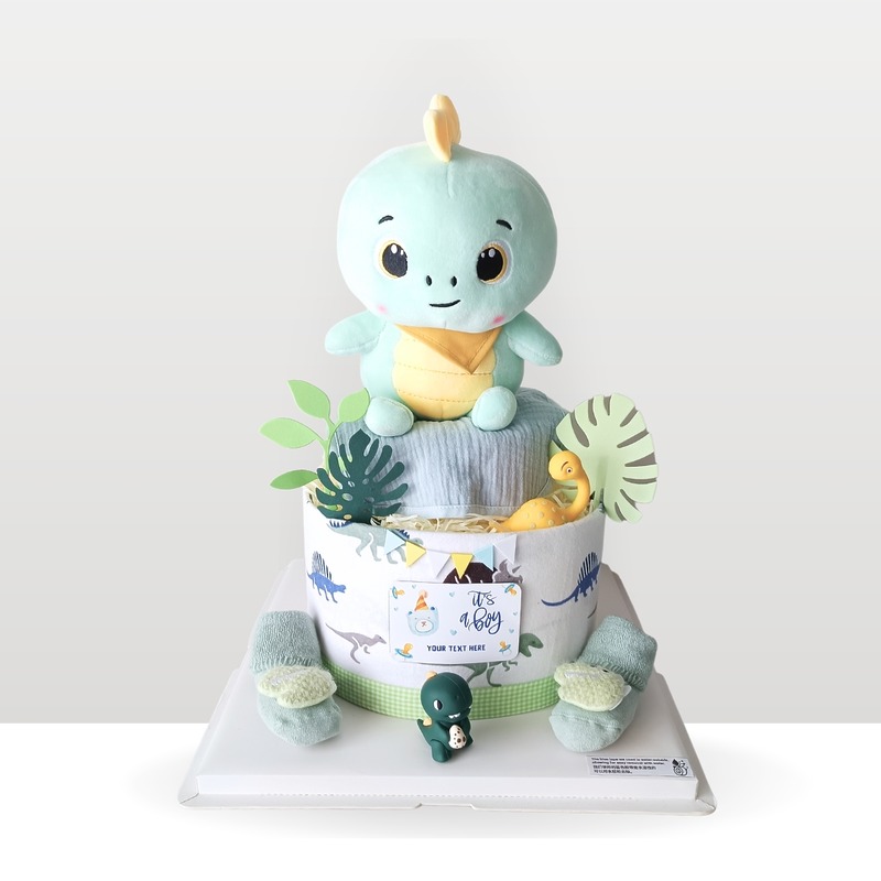 Roar of Joy Baby Shower Gift