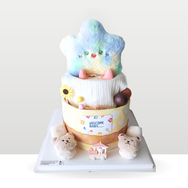 Baby Étoile Baby Shower Gift