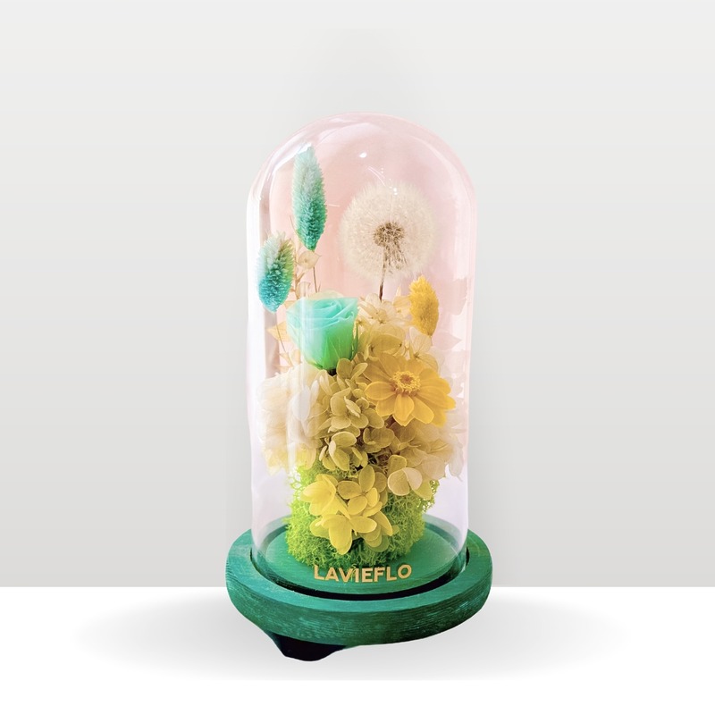 Glorious Love | Preserved Jar