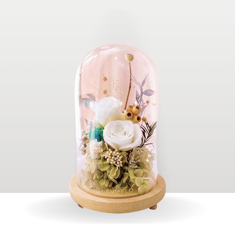 Vintage Love | Preserved Jar