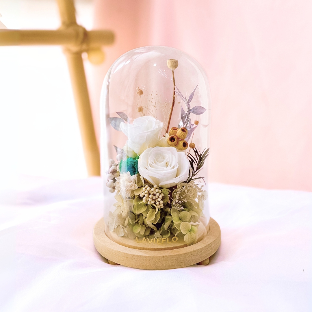 Vintage love | preserved jar - image 2