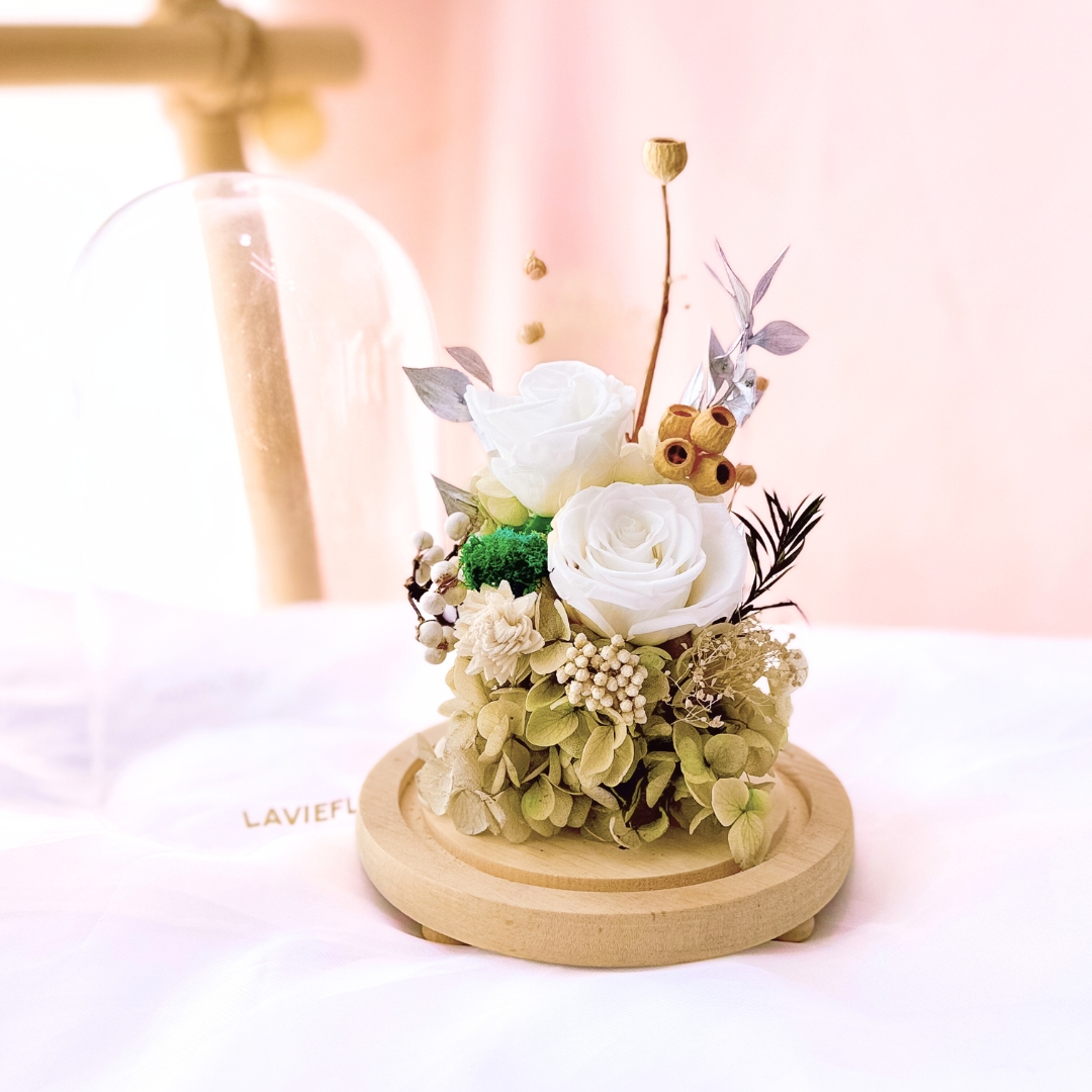 Vintage love | preserved jar - image 3