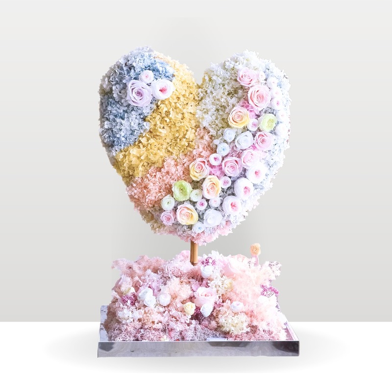 Eternal Amour | Preserved Flower