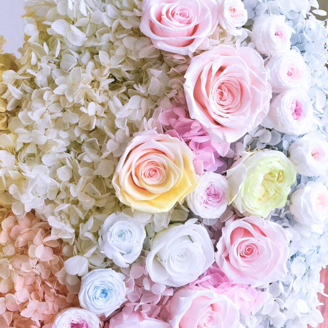 Eternal amour | preserved flower - image 11