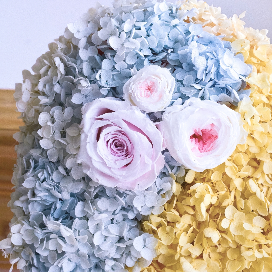 Eternal amour | preserved flower - image 13