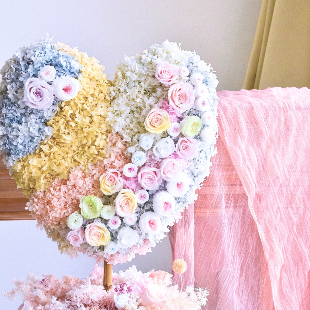 Eternal amour | preserved flower - image 5