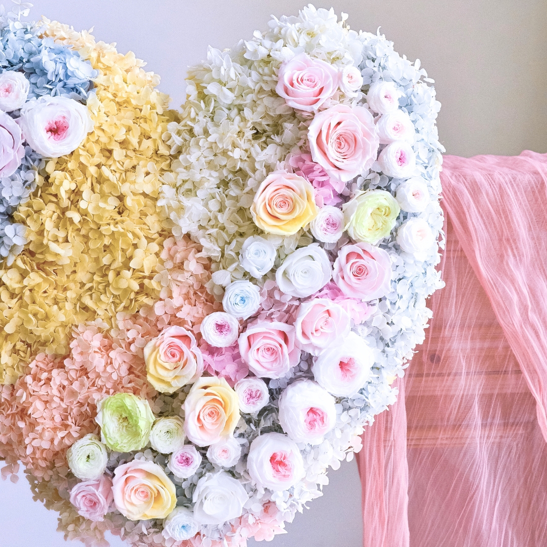 Eternal amour | preserved flower - image 6