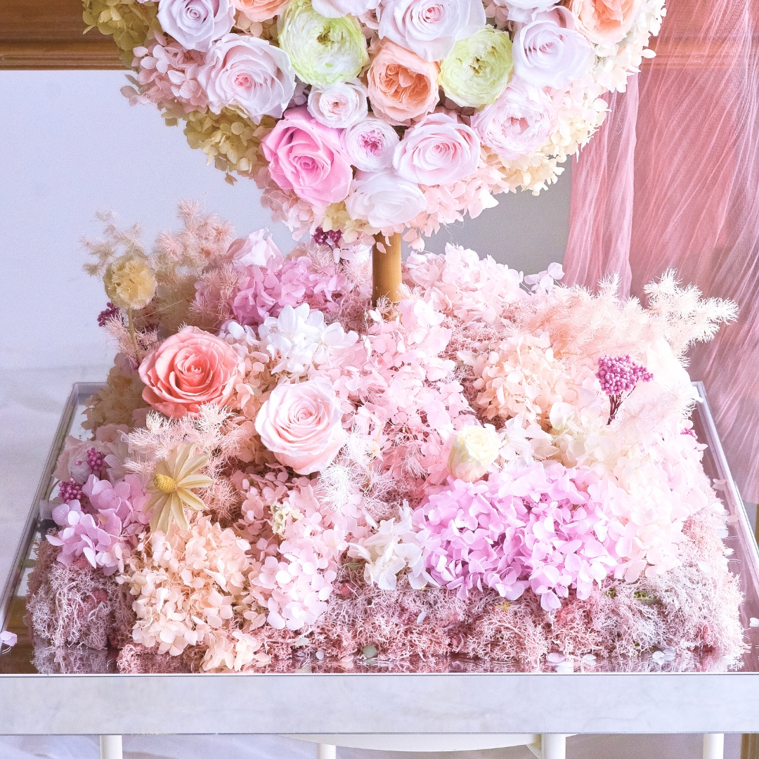 Eternal amour | preserved flower - image 9