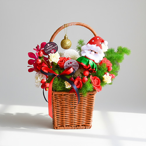 Warm hug flower basket fp 2