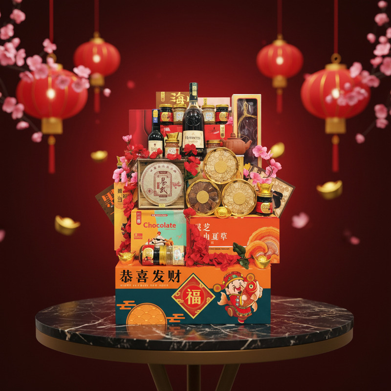 招财纳福 Shining Star (A11)