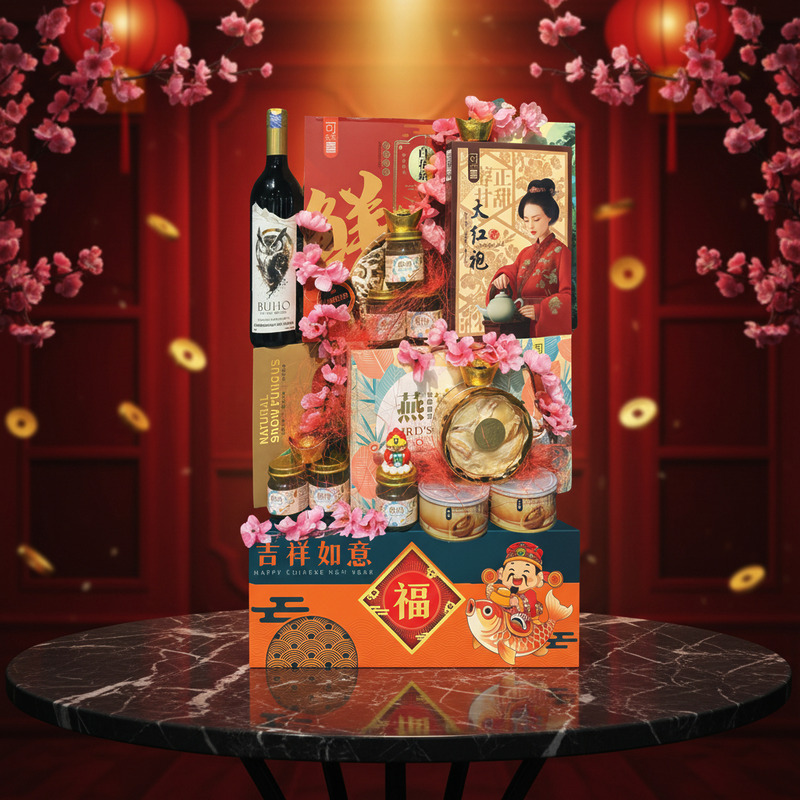 吉星高照 Lucky Stars (A3)