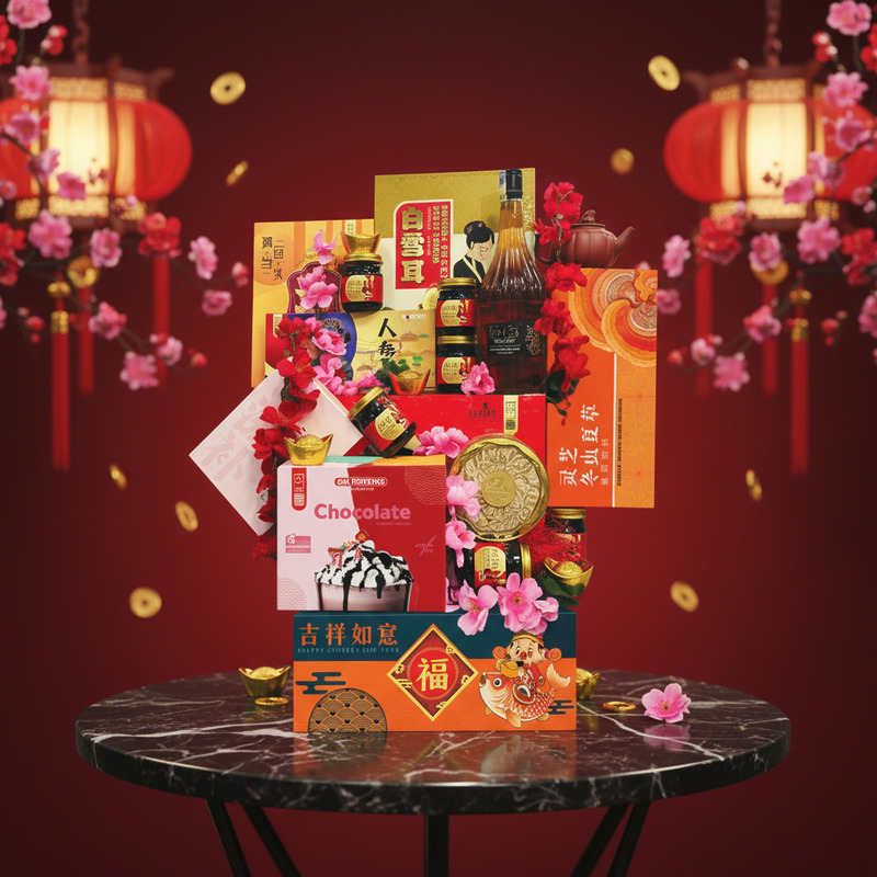 事业腾飞 Prosper in wealth (A5)