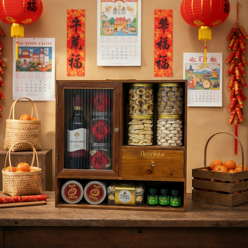 富贵满满 Prosperity Overflow Gift Set (FC1)