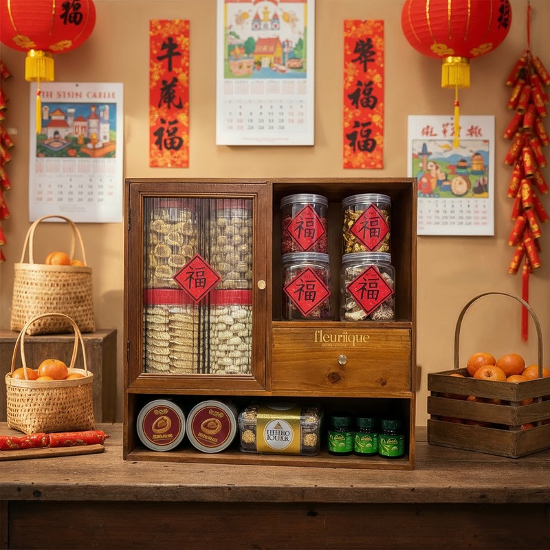 福福满满 Blessings Overflow Gift Set (FC2)