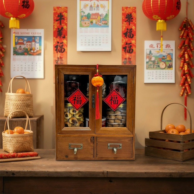 顺顺利利 Smooth and Auspicious Gift Set (FC3)