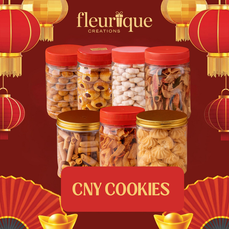 CNY Cookies